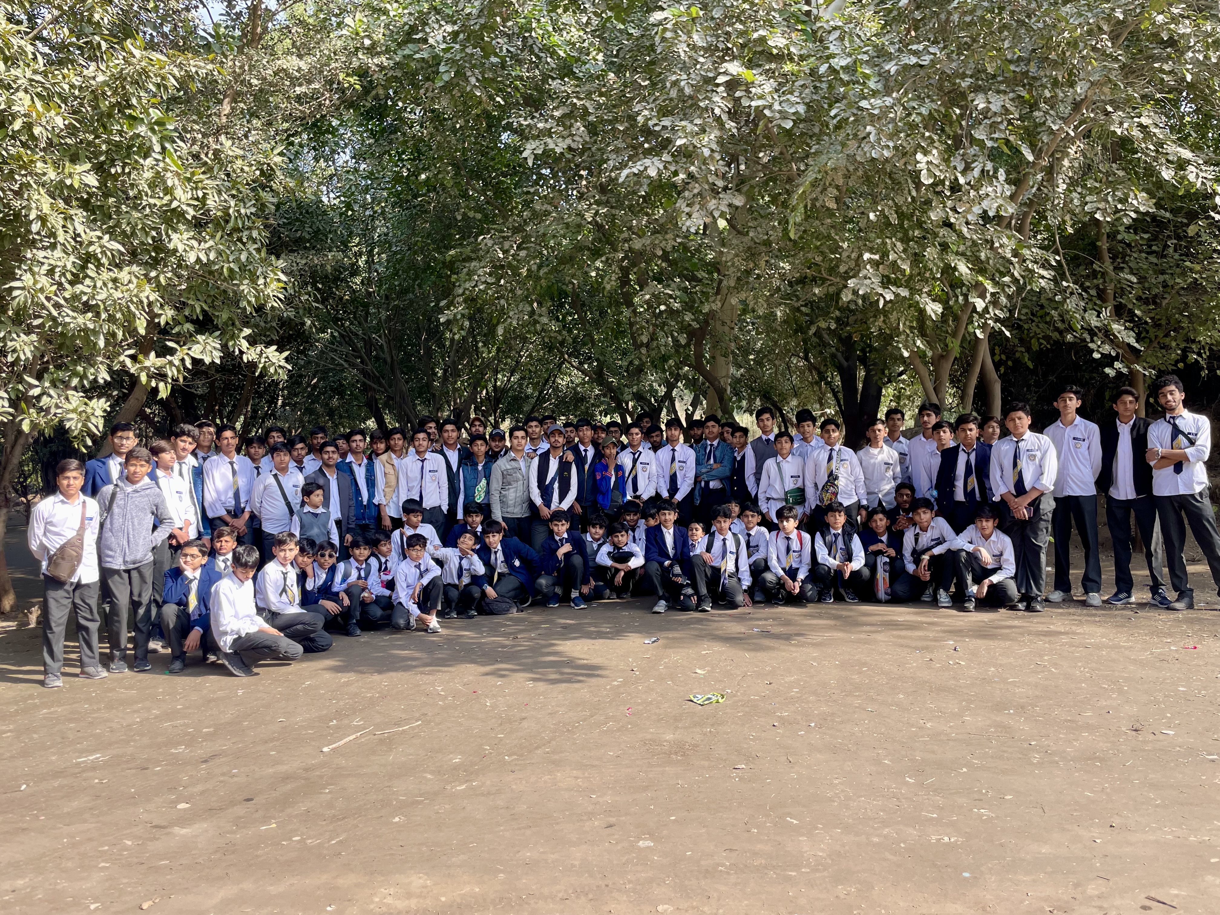 Lahore DPS